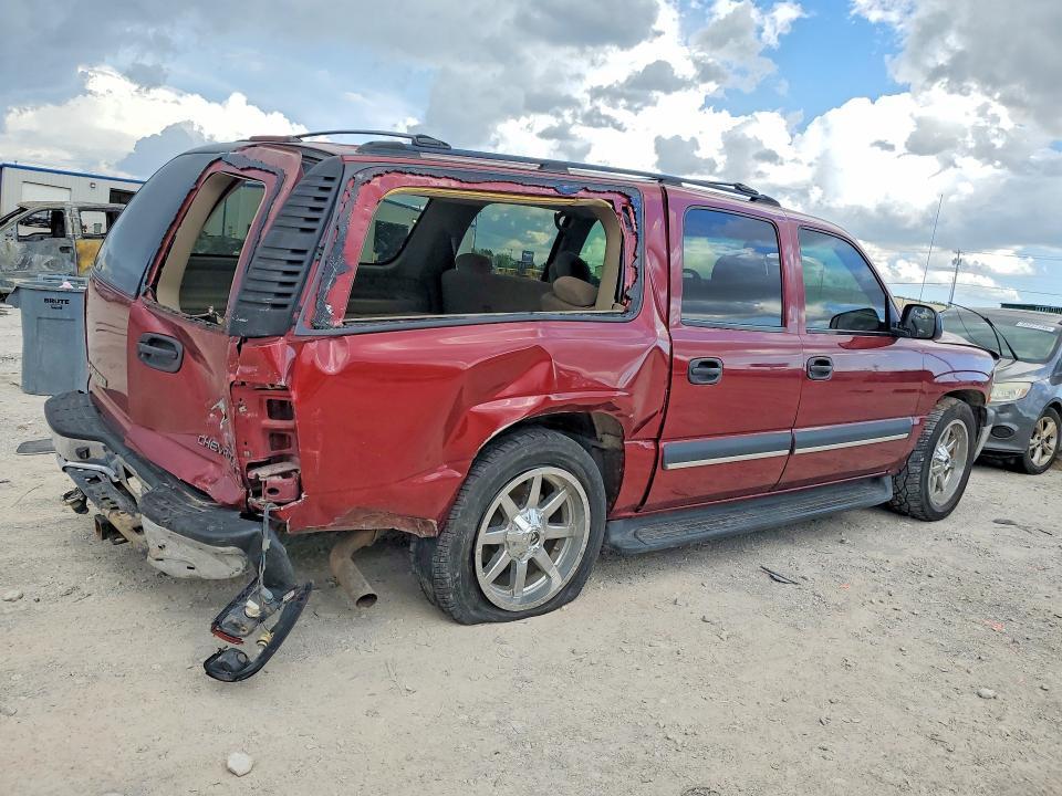 2002 Chevrolet Suburban C1500