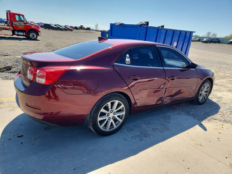 2015 Chevrolet Malibu 2LT