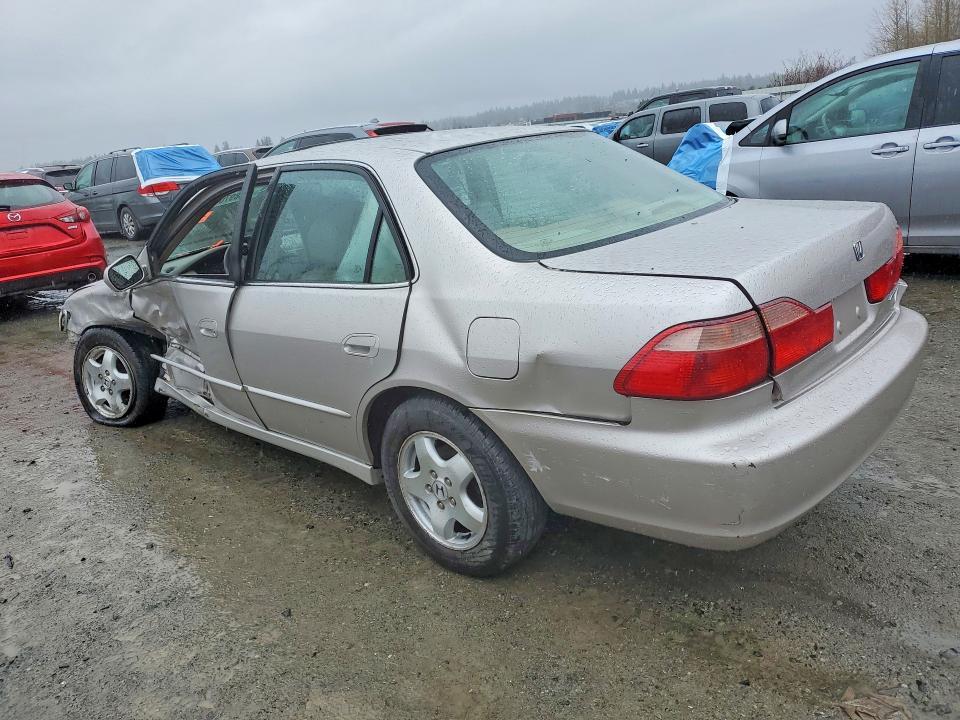 1999 Honda Accord ex