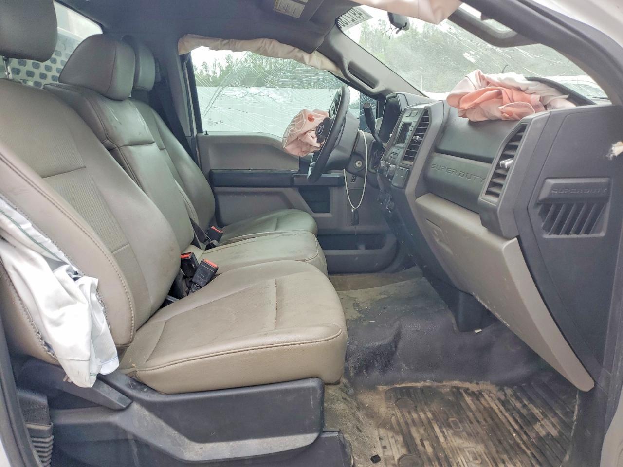 2021 Ford F350 Super Duty Utility / Service Truck