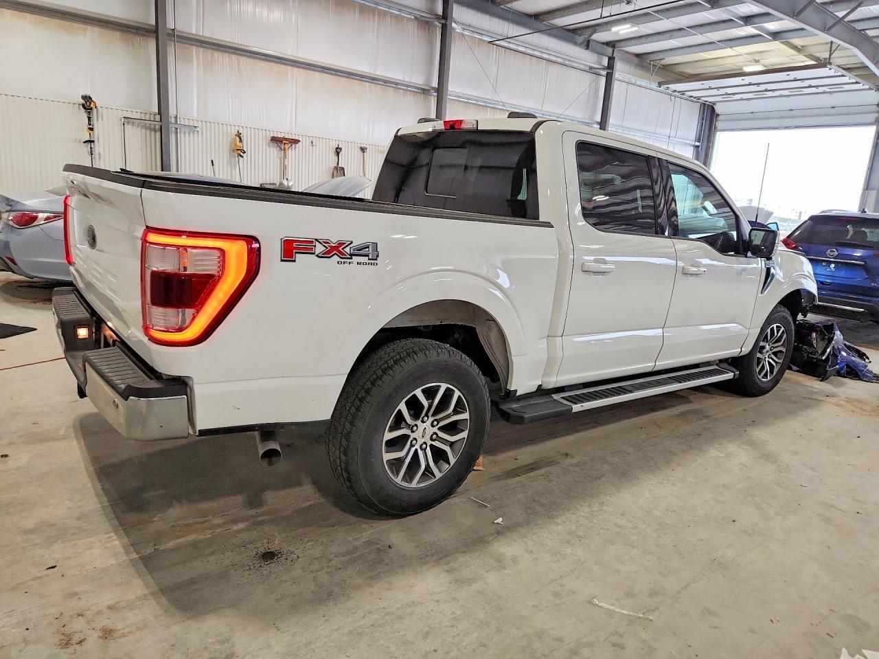 2022 Ford F150 Supercrew