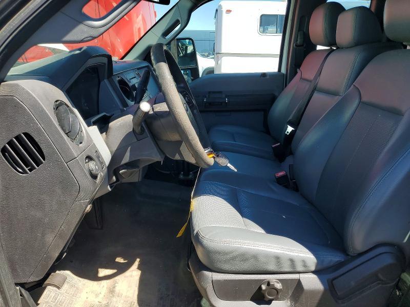 2015 Ford F250 Super Duty
