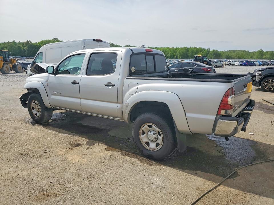 2012 Toyota Tacoma Double Cab Prerunner