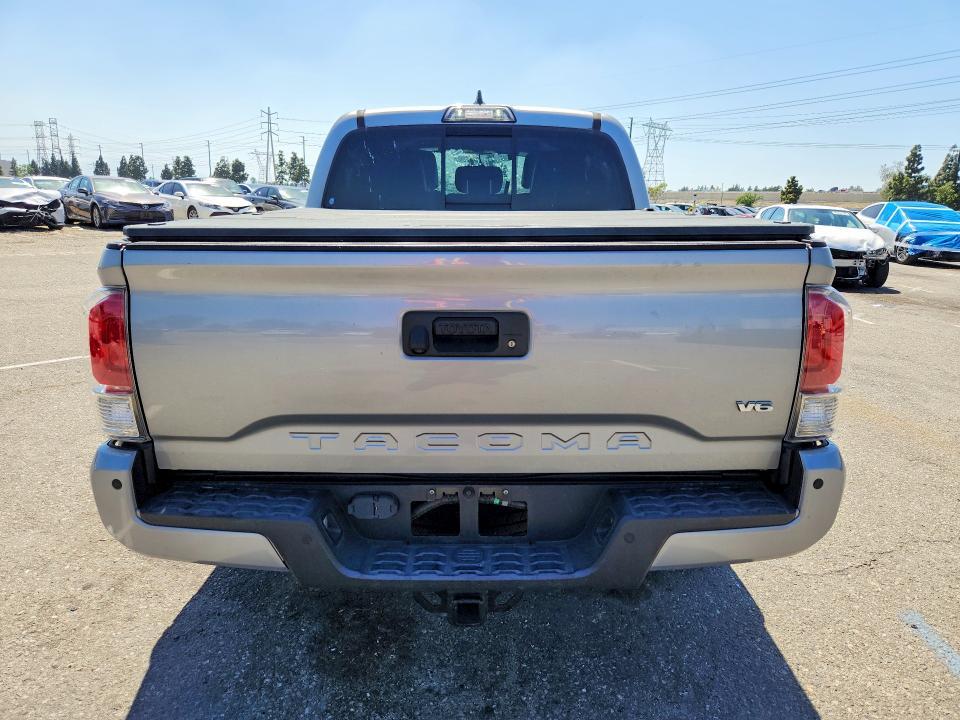 2017 Toyota Tacoma Limited
