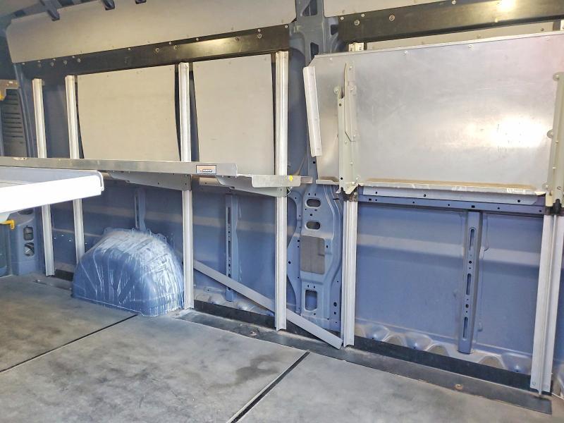 2021 Dodge Ram Promaster 3500 Delivery van
