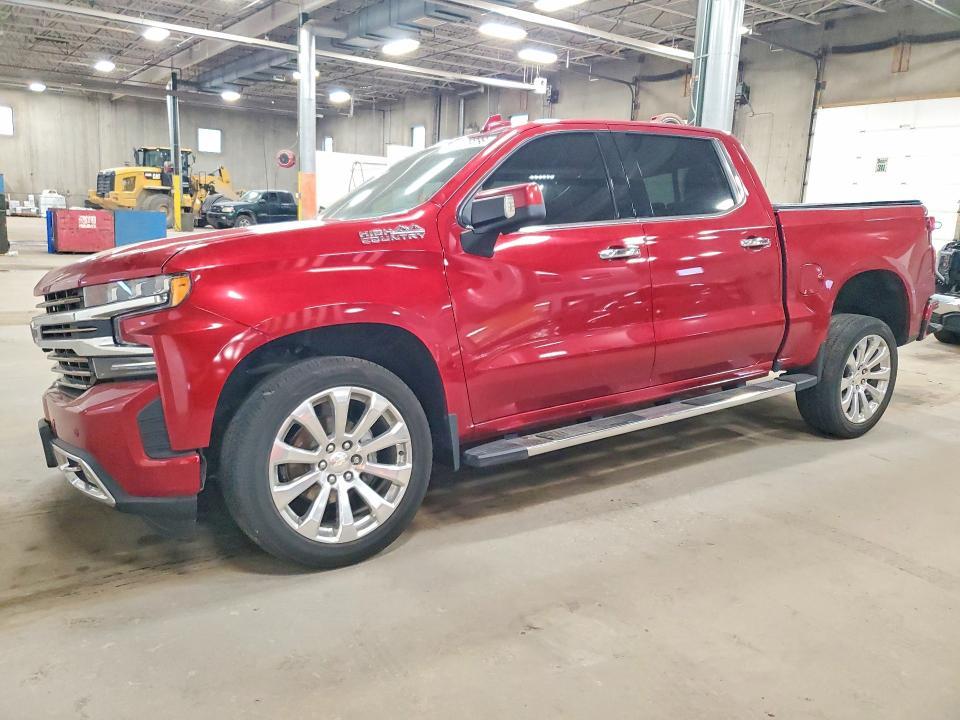 2021 Chevrolet Silverado K1500 High Country