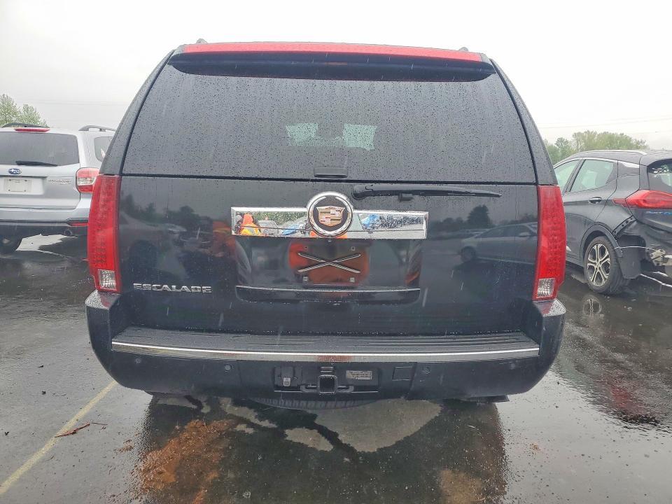 2007 Cadillac Escalade Luxury