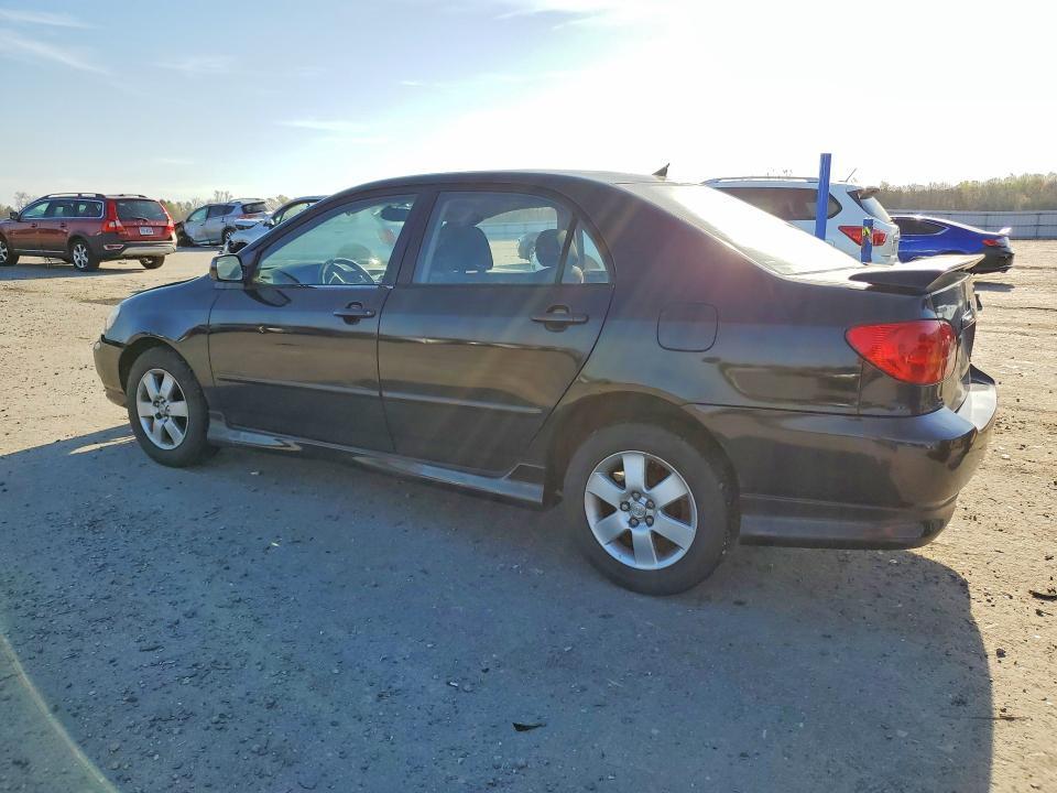 2004 Toyota Corolla s