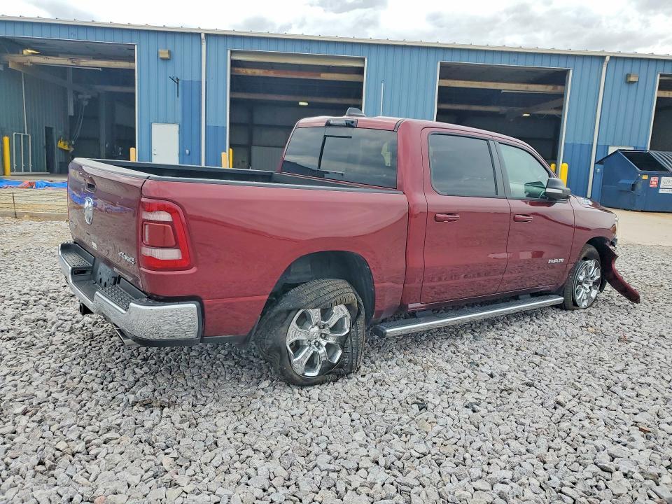 2022 Dodge RAM 1500 BIG Horn