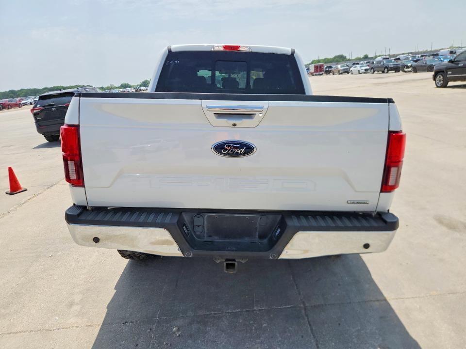 2020 Ford F150 Supercrew