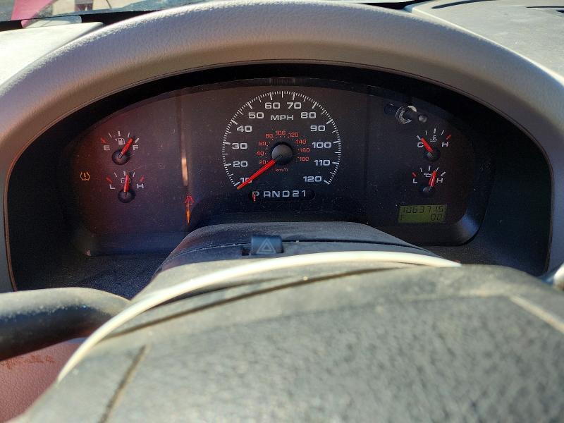 2007 Ford F150
