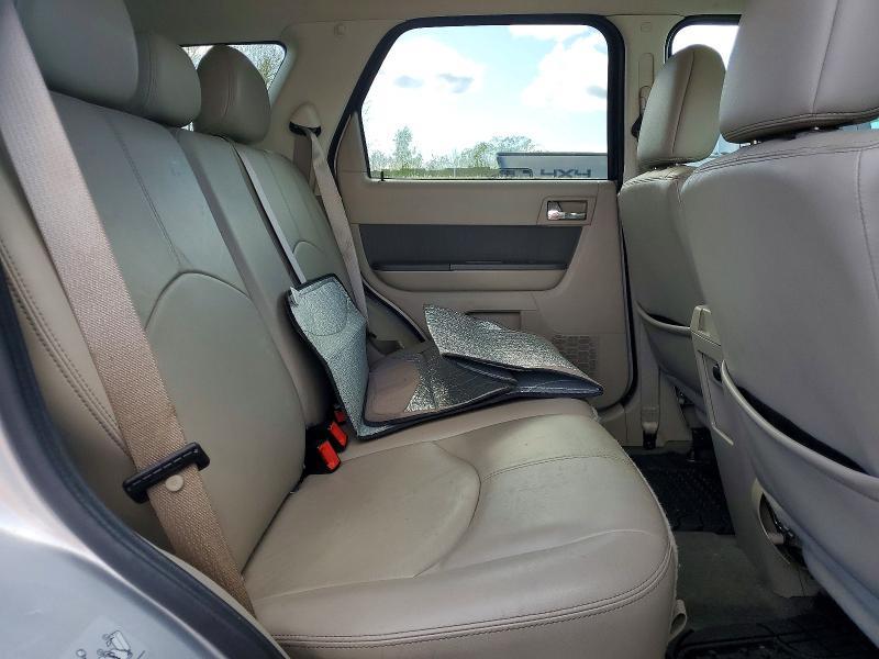 2010 Mercury Mariner Premier