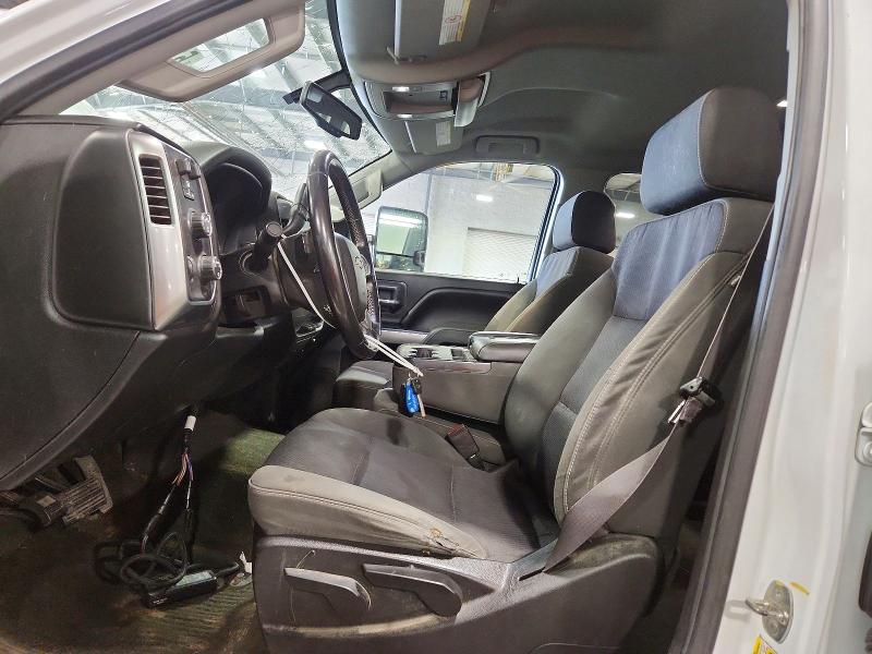 2017 Chevrolet Silverado K2500 Heavy Duty LT