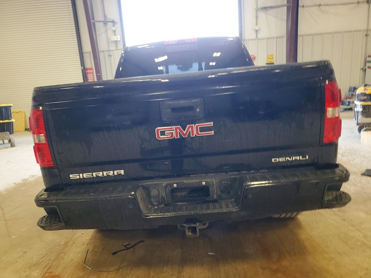 2015 GMC Sierra C1500 Denali