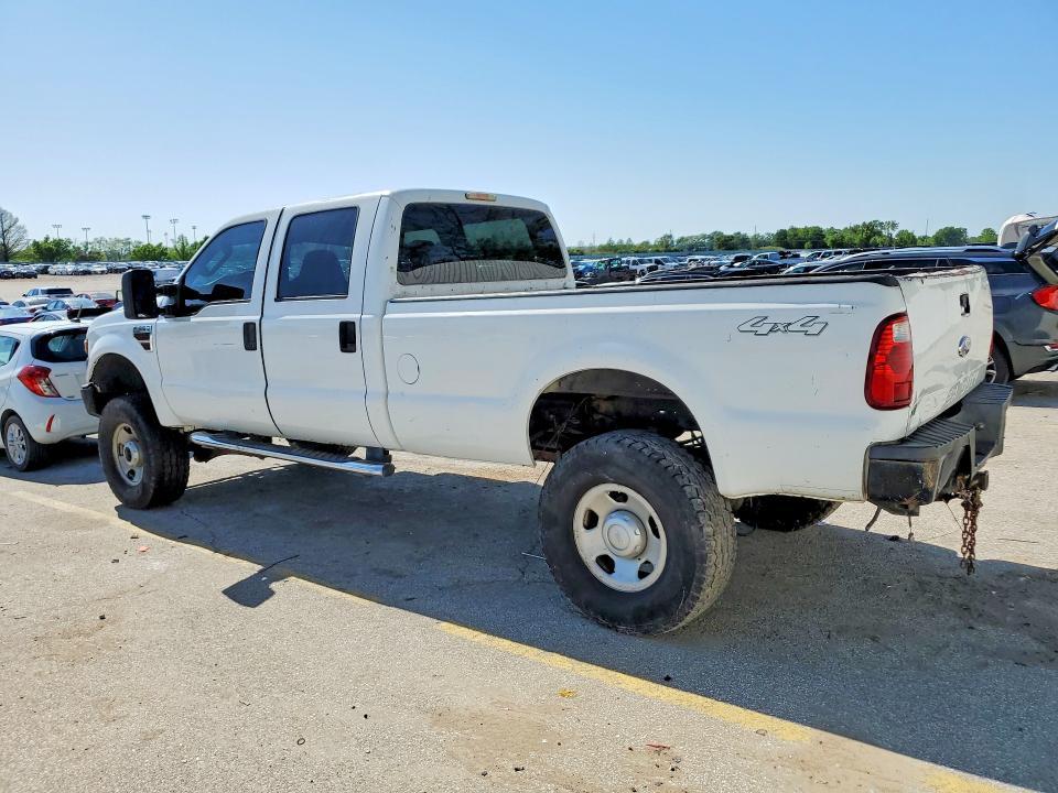 2008 Ford F350 srw Super Duty