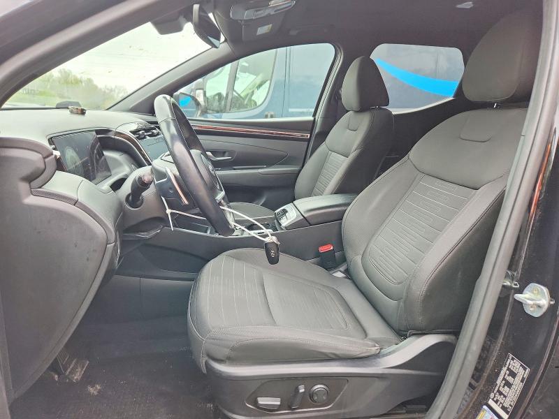 2022 Hyundai Santa Cruz SEL Premium