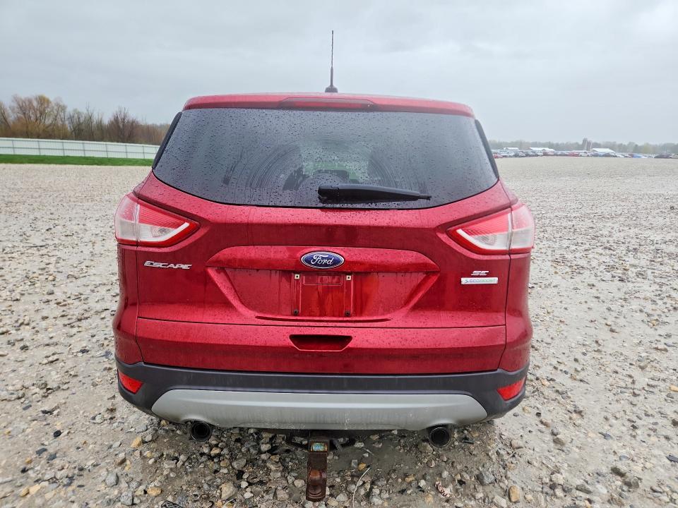 2013 Ford Escape se
