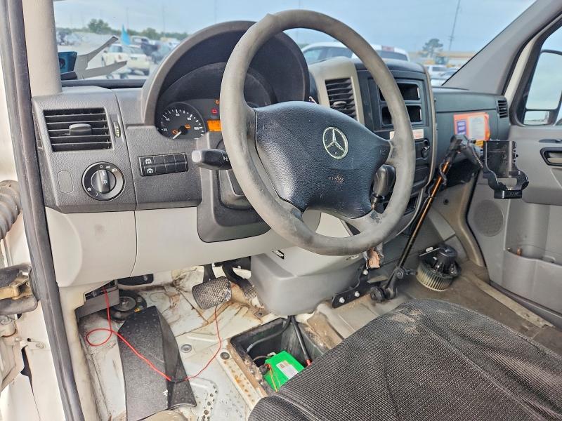 2012 Mercedes-Benz Sprinter 2500 Delivery Van