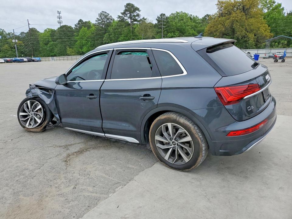 2021 Audi Q5 Premium Plus