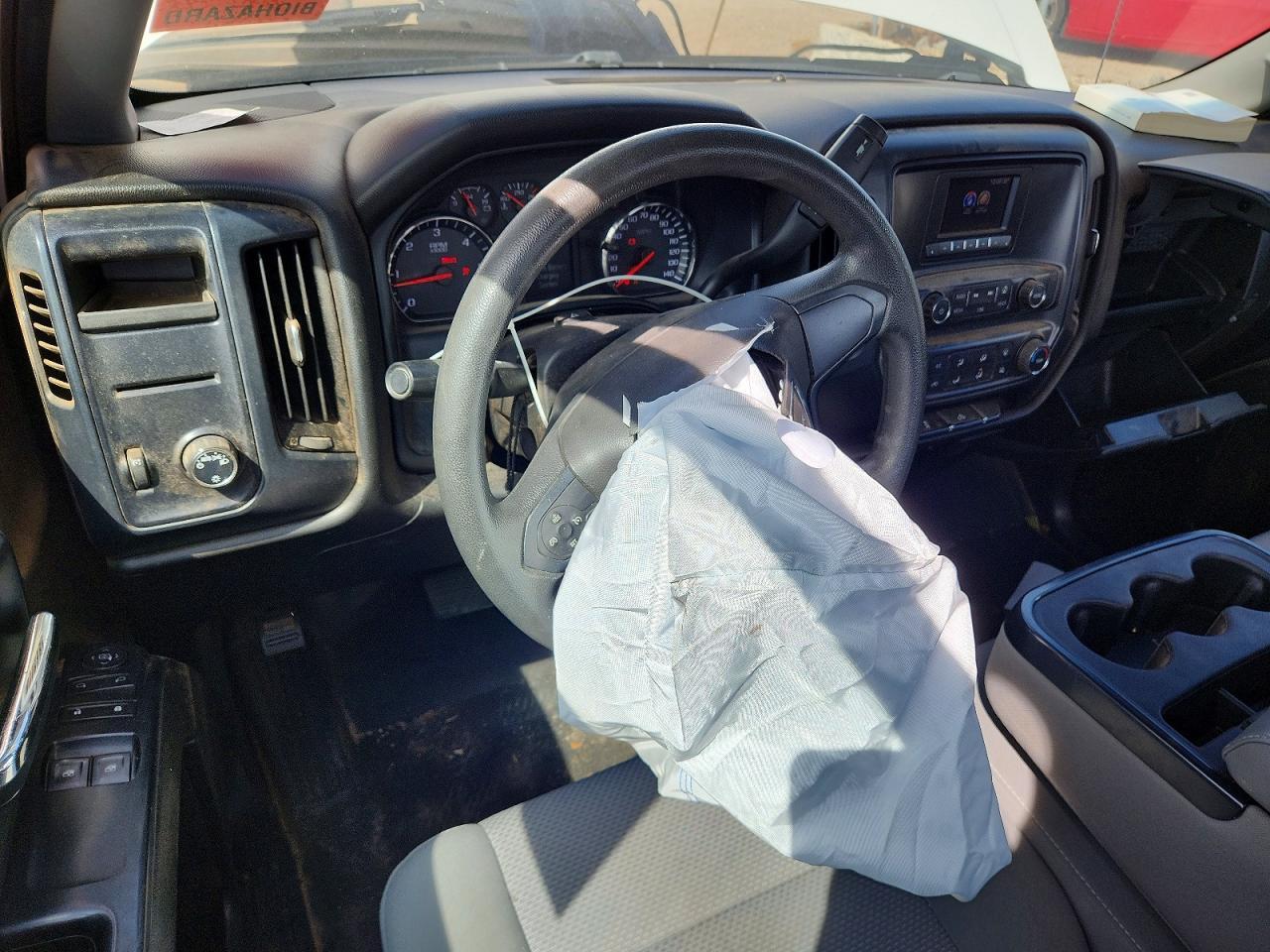 2017 GMC Sierra C1500