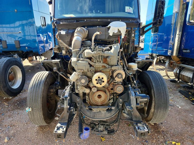 2021 Peterbilt 579 Semi Truck