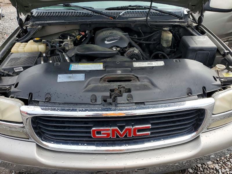 2001 GMC Yukon