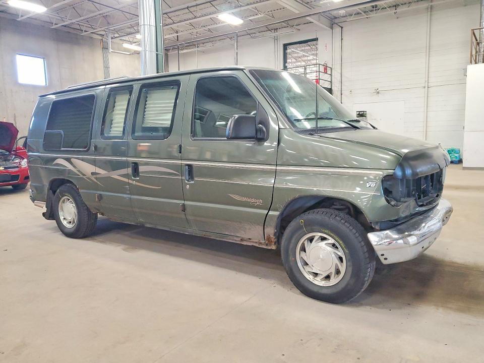 2002 Ford Econoline E150 van