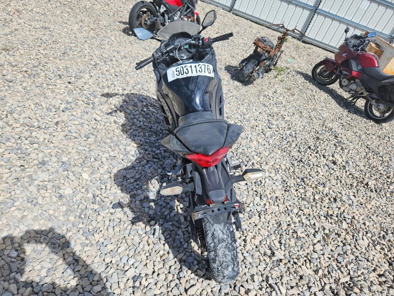 2014 Kawasaki EX300 B