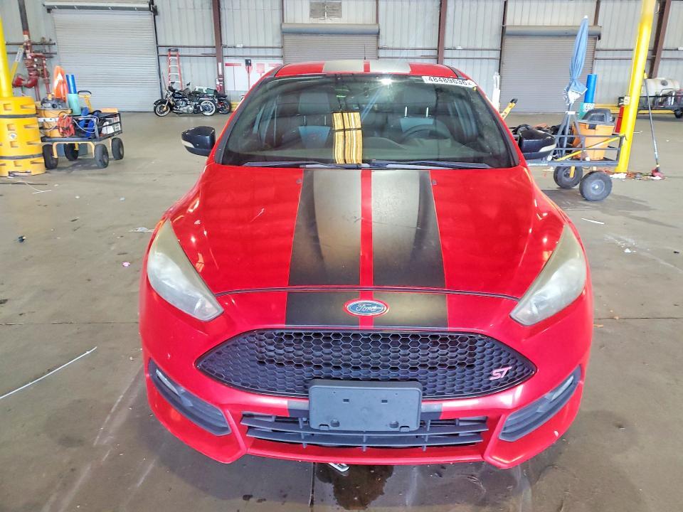 2016 Ford Focus st