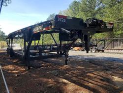 Salvage cars for sale from Copart Hueytown, AL: 2023 Texas Prid 2022 Texas Prid Trailers