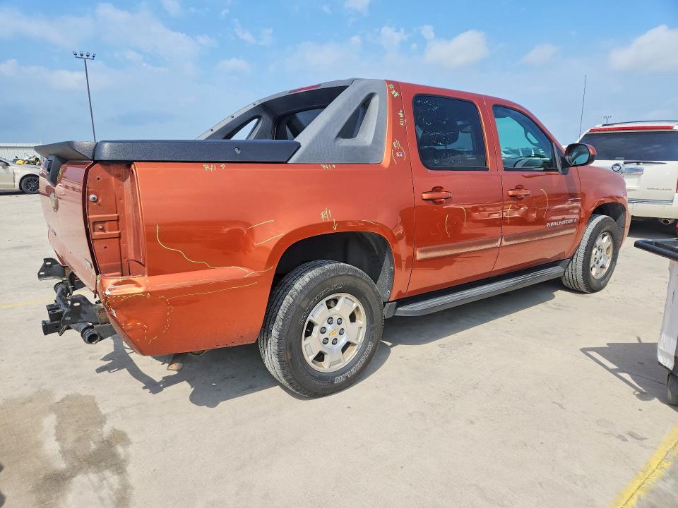2007 Chevrolet Avalanche C1500