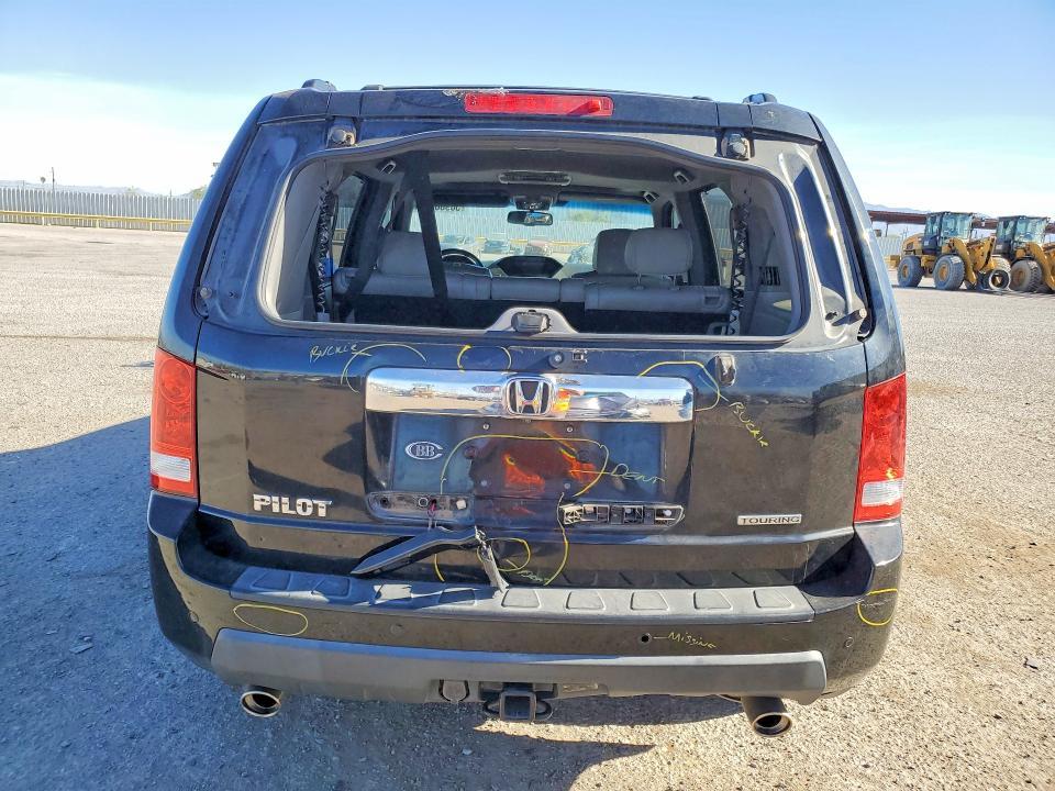 2011 Honda Pilot Touring