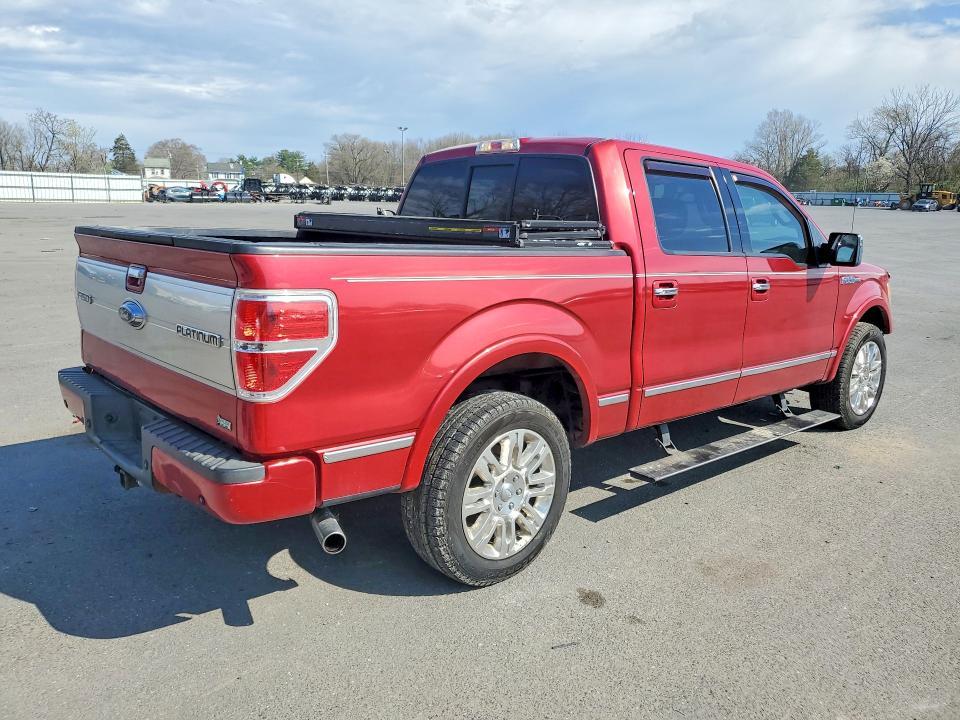 2010 Ford F150 Supercrew