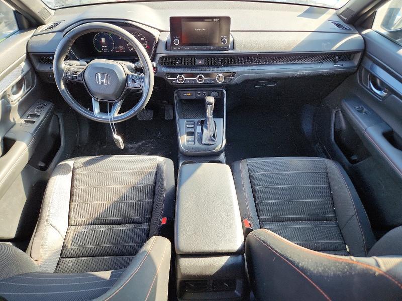 2023 Honda Cr-v Sport