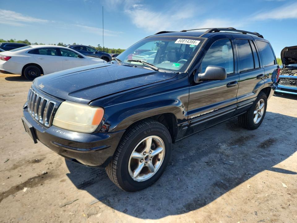2001 Jeep Grand Cherokee Limited