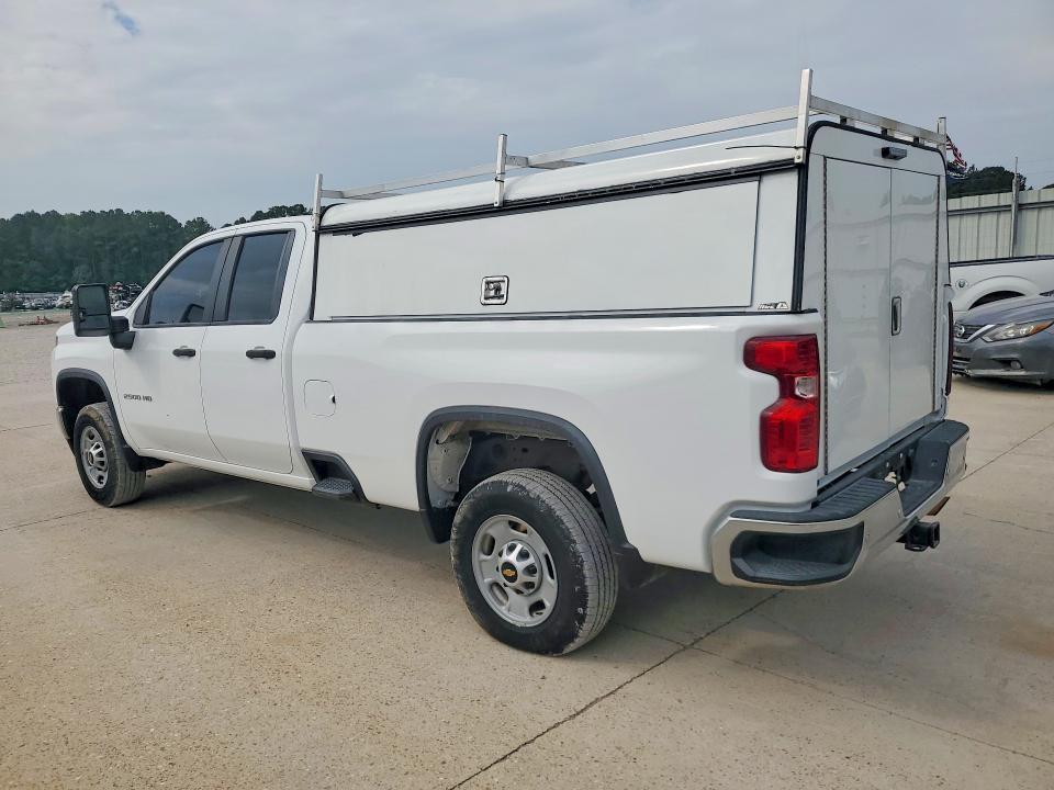 2020 Chevrolet Silverado C2500 Heavy Duty