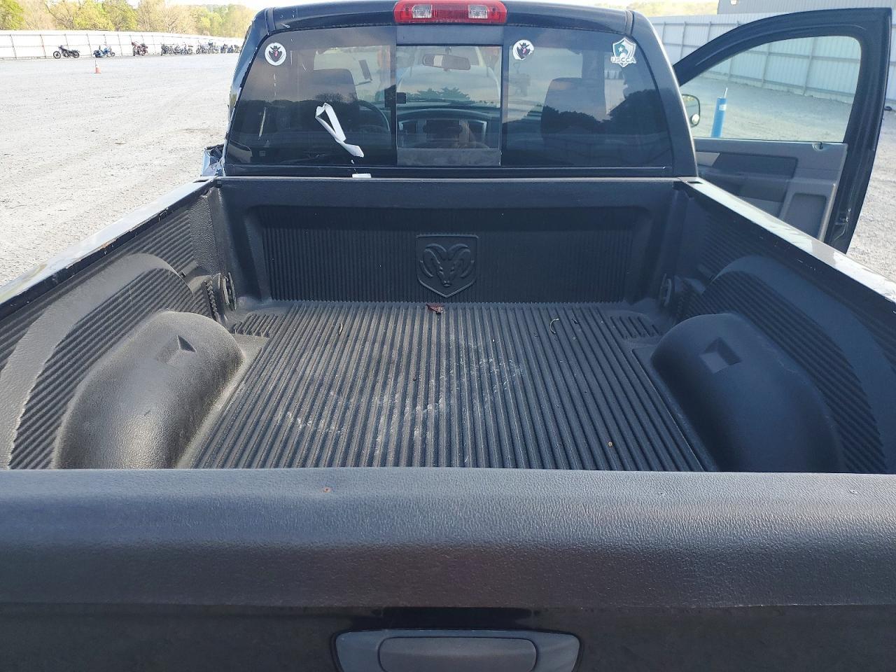 2007 Dodge RAM 1500 ST