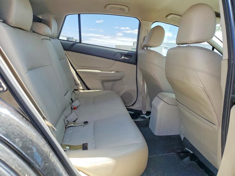 2013 Subaru Xv Crosstrek 2.0 Limited