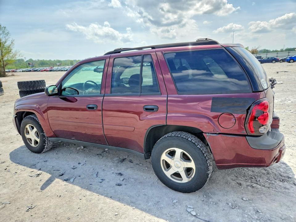 2006 Chevrolet Trail Blazer 330