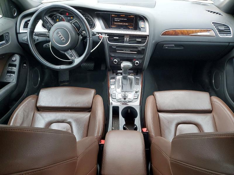 2014 Audi A4 Premium Plus