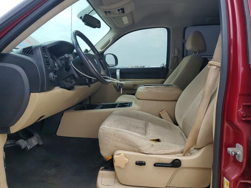 2007 Chevrolet Silverado C1500 Crew Cab