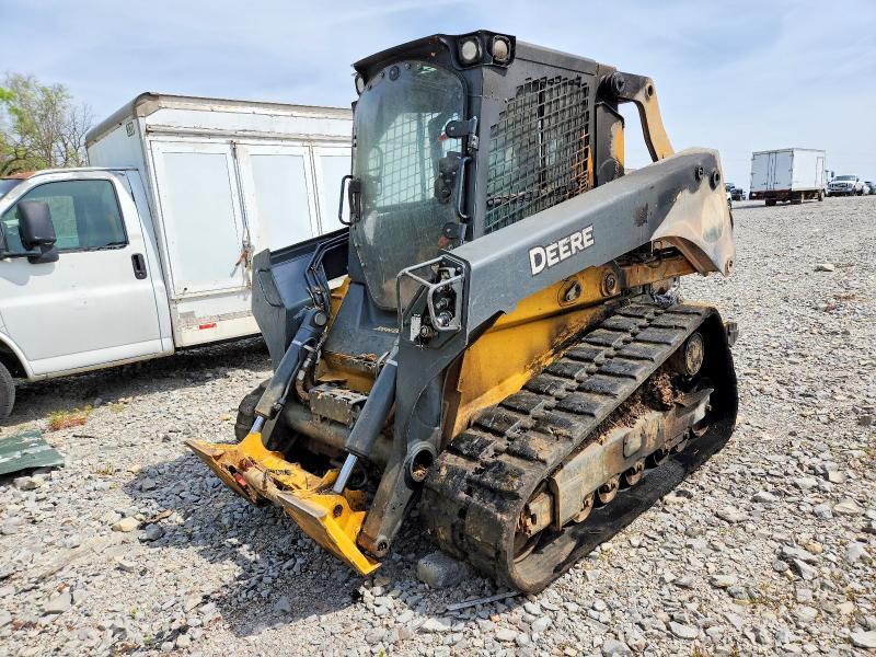 2020 John Deere 333G Skidsteer