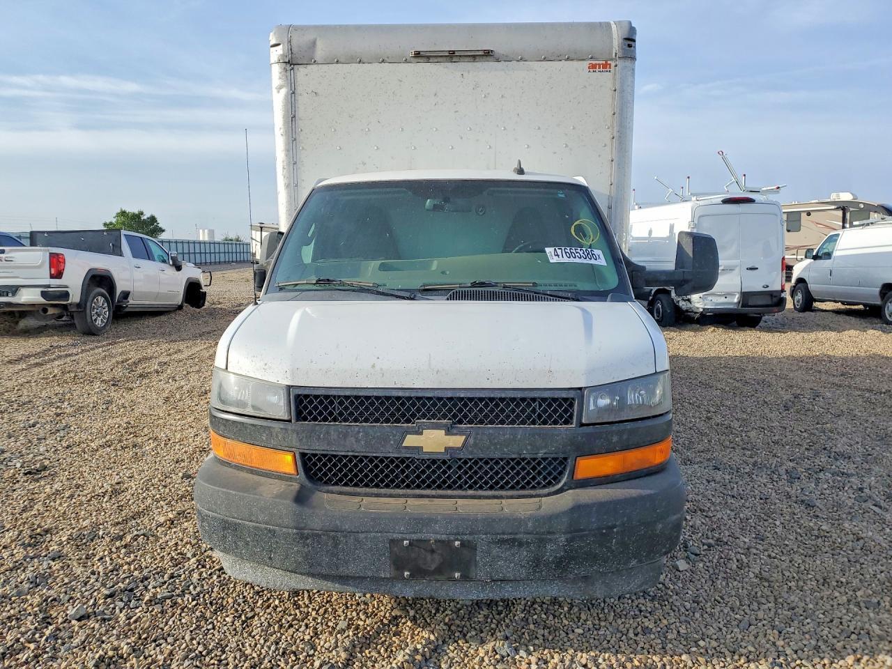 2020 Chevrolet Express G4500
