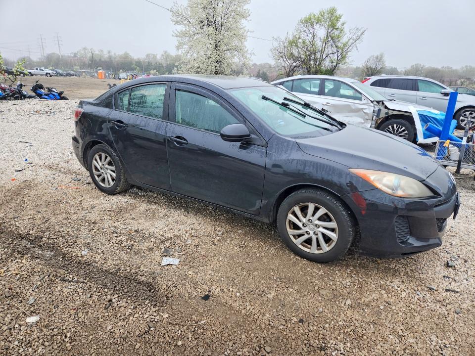 2012 Mazda 3 I