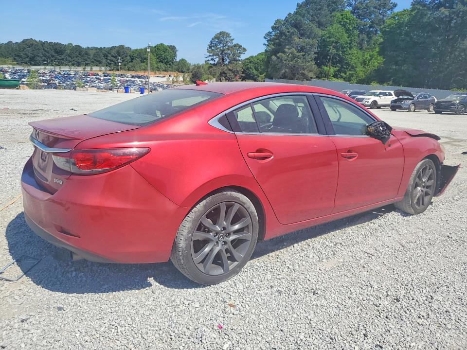 2014 Mazda 6 Grand Touring