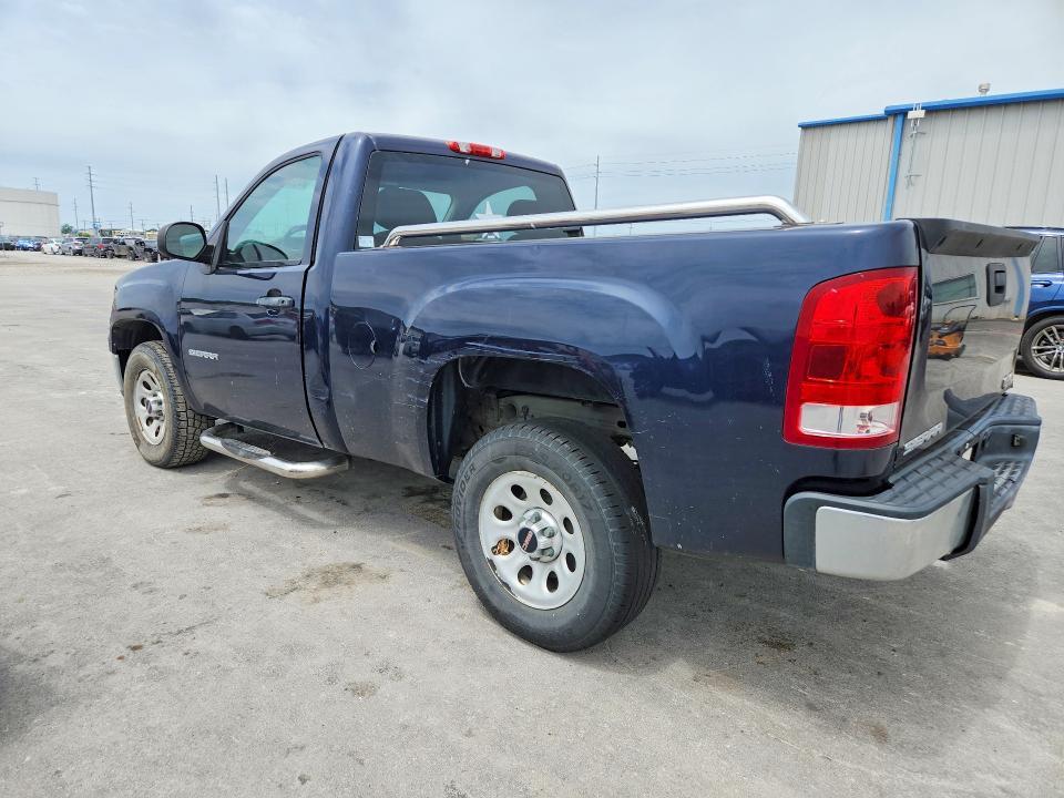 2012 GMC Sierra C1500