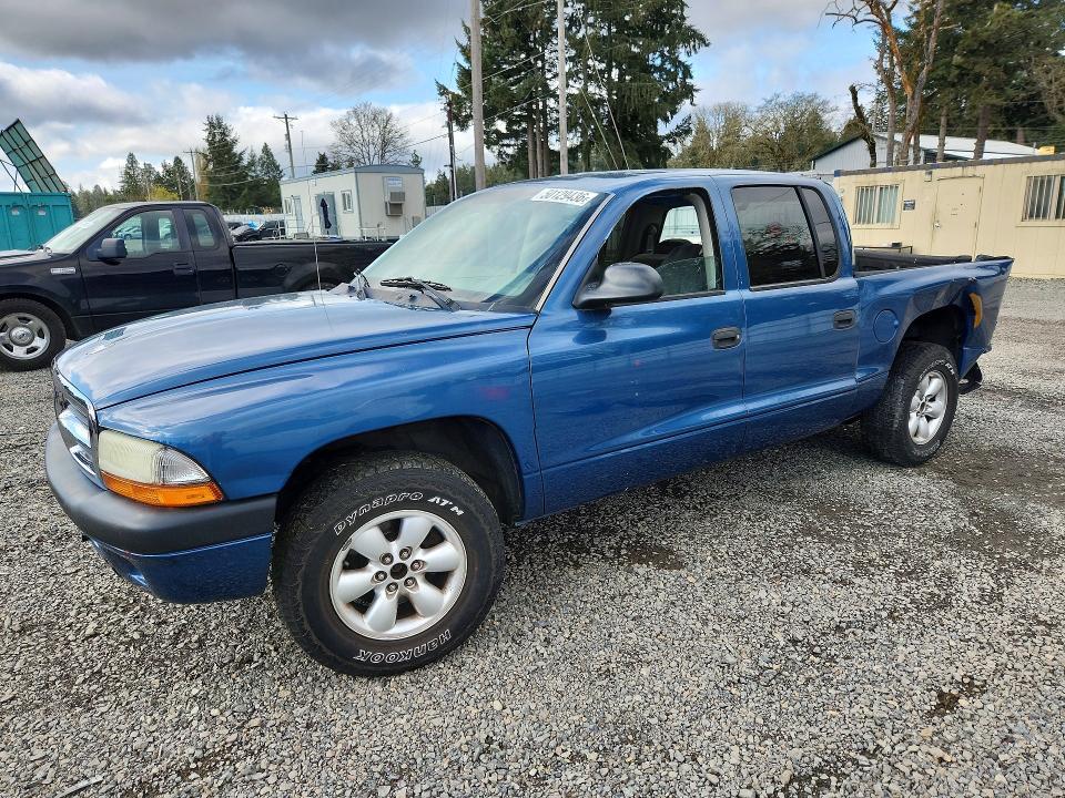 2004 Dodge Dakota Quad Sport
