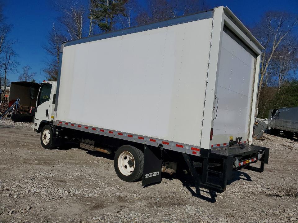 2024 Isuzu NPR HD BOX Truck