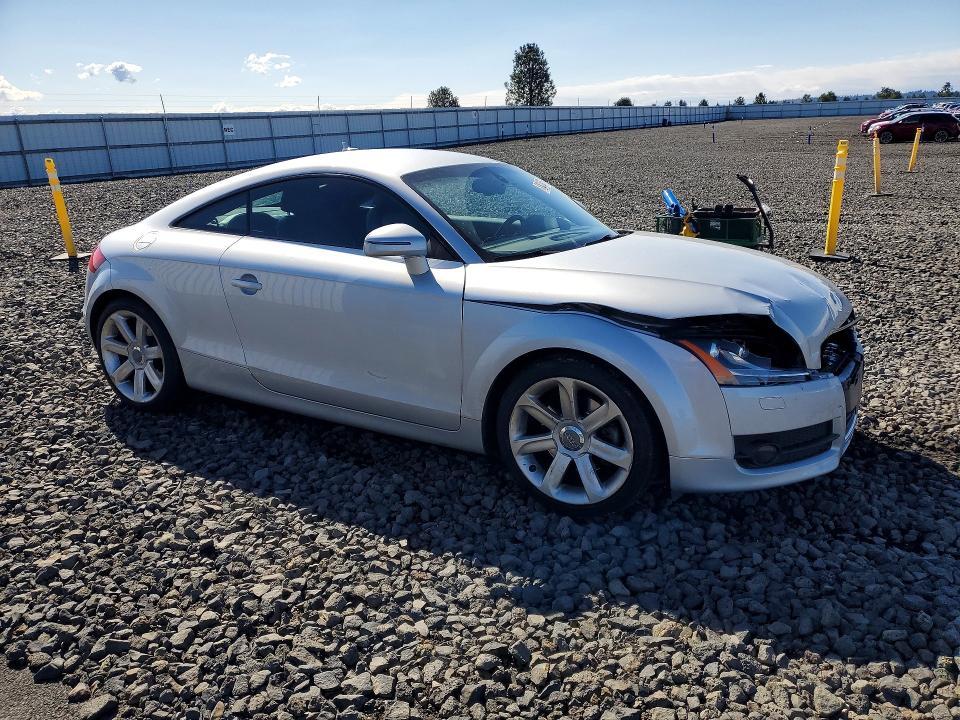 2010 Audi Tt Prestige