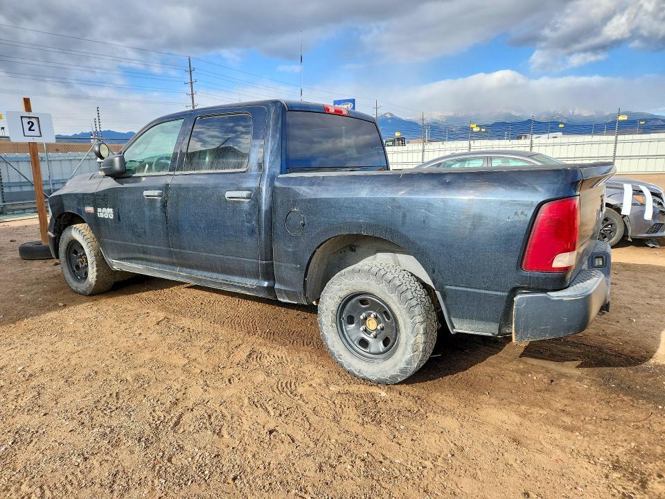 2013 Dodge RAM 1500 ST